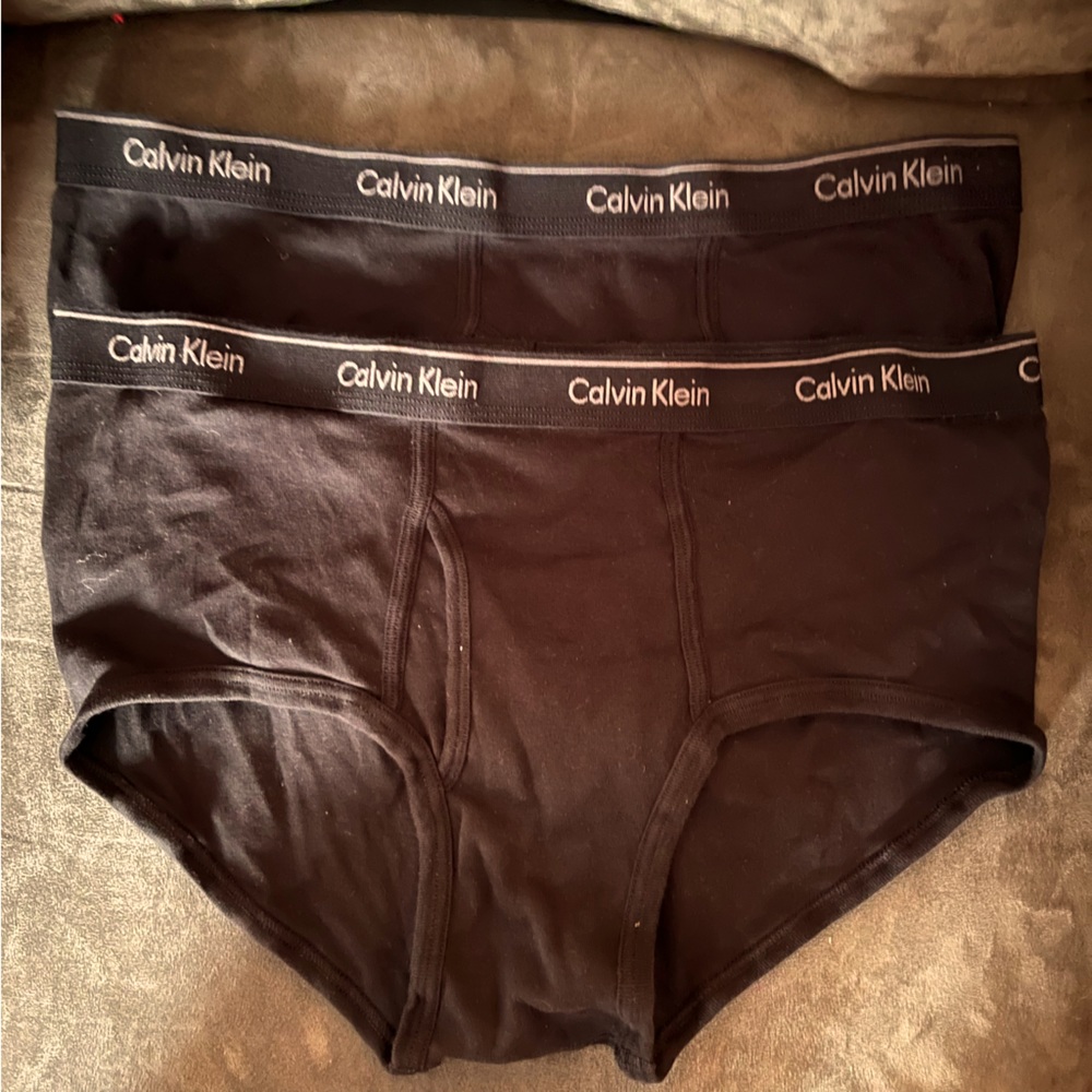 Calvin Klein Brief Bundle